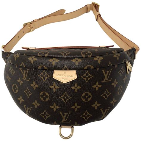 designer bum bag louis vuitton|louis vuitton bum bags men's.